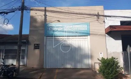 Barracão / Galpão / Depósito para alugar na Avenida Alcebíades Spadotto, 3078, Conjunto Residencial Luiz Egydio de Cerqueira César, Marília