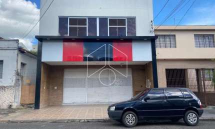 Barracão / Galpão / Depósito para alugar na Rua Rio Grande do Sul, 4078, Marília, Marília