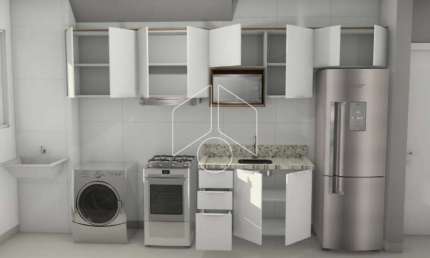 Apartamento com 2 quartos para alugar na Rua José Bonifácio, Torre 02, 10310, Jardim Cristo Rei, Marília