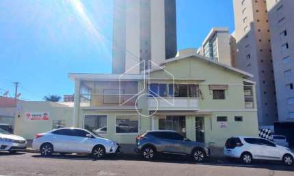 Ponto comercial para alugar na Rua Monteiro Lobato, 270, Jardim São Geraldo, Marília
