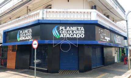 Sala comercial para alugar na Avenida Nelson Spielmann, 3108, Palmital, Marília