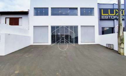 Sala comercial para alugar na Avenida República, 10482, Palmital, Marília