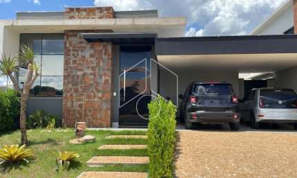 Casa em condomínio fechado com 3 quartos para alugar na Avenida Brigadeiro Eduardo Gomes, 40872, Residencial Vale Verde, Marília