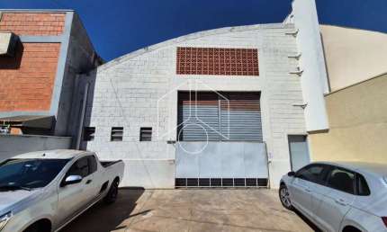 Barracão / Galpão / Depósito para alugar na Avenida Pedro de Toledo, 10436, Palmital, Marília