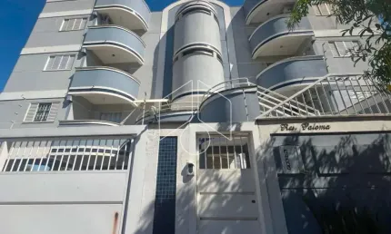 Apartamento com 2 quartos para alugar na Rua Izaura Grimaldi Mussi, 696, Jardim São Francisco, Marília