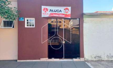 Sala comercial para alugar na Rua Conde Francisco Matarazzo, 2084, Bassan, Marília