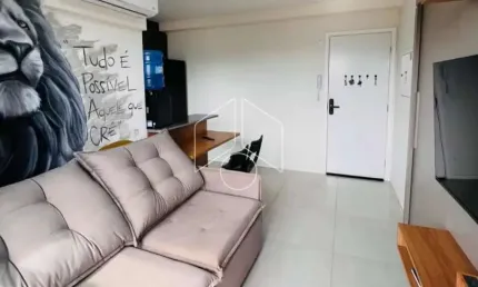Apartamento com 2 quartos para alugar na Rua Estados Unidos, Bloco 2, 58, Jóquei Clube, Marília