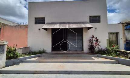 Sala comercial para alugar na Avenida Doutor Durval de Menezes, 2167, Jardim Domingos de Léo, Marília