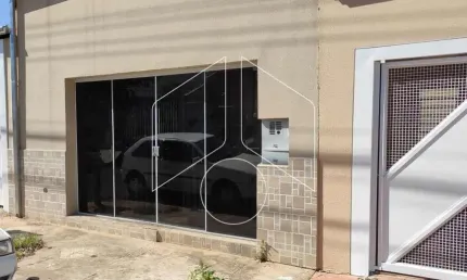 Sala comercial para alugar na Rua Piratininga, Casa 2, 3123, Alto Cafezal, Marília
