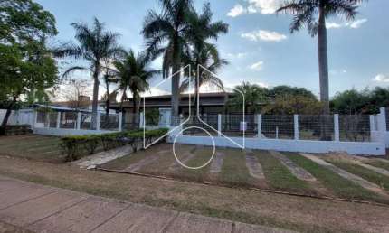 Chácara / sítio com 4 quartos para alugar na Avenida Brigadeiro Eduardo Gomes, 40343, Residencial Vale Verde, Marília