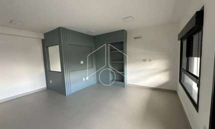 Apartamento com 2 quartos para alugar na Alameda Manolo Montolar, 1117, Jóquei Clube, Marília