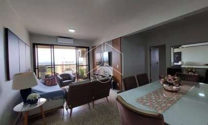 Apartamento com 3 quartos para alugar na Rua Guanas, 775, Montolar, Marília