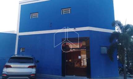Sala comercial para alugar na Rua Antonio Lombardi, 1163, Jardim Adolpho Bim, Marília