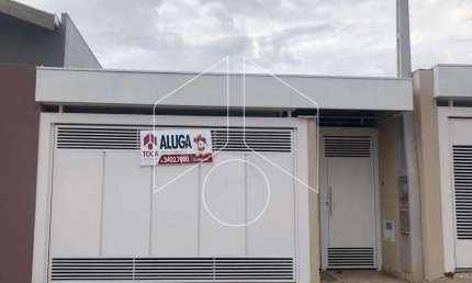 Casa com 3 quartos para alugar na Rua Azarias Carvalho Leme, 0, 569, Jardim Esplanada, Marília