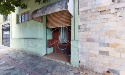 Sala comercial para alugar na Avenida Carlos Gomes, 5096, Centro, Marília