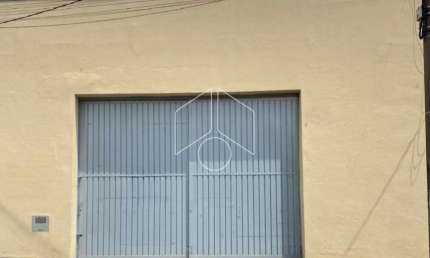 Barracão / Galpão / Depósito para alugar na Rua Duque de Caxias, 177, Montolar, Marília