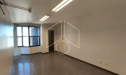 Sala comercial para alugar na Rua Bahia, 1129, Centro, Marília