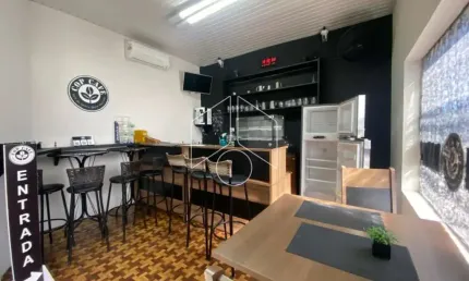 Sala comercial para alugar na Avenida Carlos Gomes, 4150, Centro, Marília