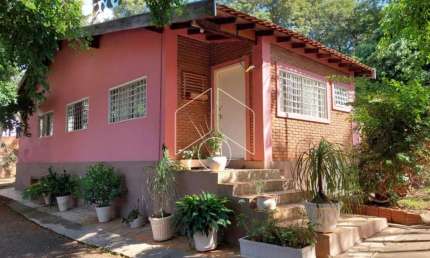 Chácara / sítio com 6 quartos para alugar na Rua Amador Bueno, 10541, Conjunto Habitacional Vila dos Comerciários II, Marília