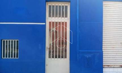 Casa com 2 quartos para alugar na Rua Campos Salles, 896, Centro, Marília