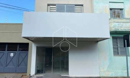 Sala comercial para alugar na Avenida Pedro de Toledo, 4145, Palmital, Marília