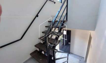 Sala comercial para alugar na Rua General Osório, Andar Superior, 393, Montolar, Marília