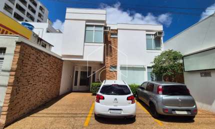 Sala comercial para alugar na Rua Quinze de Novembro, 4142, Barbosa, Marília