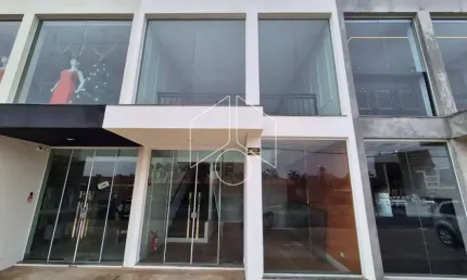 Sala comercial para alugar na Avenida José Alberto Gonçalves, Loja 06, 1132, Jardim Maria Izabel, Marília