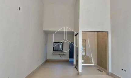 Sala comercial para alugar na Rua é Ikuma Tamara, 1094, Sítios de Recreio Santa Rosa (Padre Nóbrega), Marília