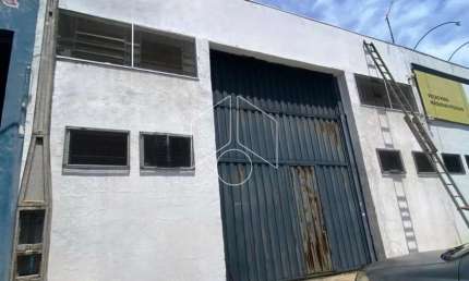 Barracão / Galpão / Depósito para alugar na Avenida Jóquei Clube, 10158, Jóquei Clube, Marília