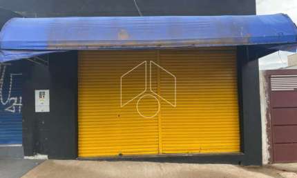 Sala comercial para alugar na Rua João Zaninotto, 3172, Núcleo Habitacional Nova Marília, Marília