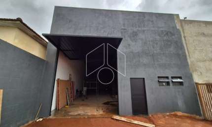 Barracão / Galpão / Depósito para alugar na Rua José Bonifácio, 1124, Jardim Cristo Rei, Marília