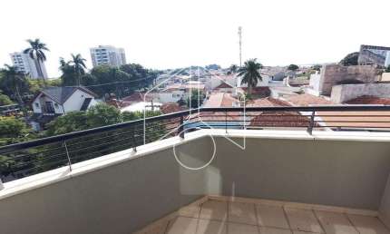 Apartamento com 3 quartos para alugar na Avenida República, 969, Marília, Marília