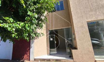 Sala comercial para alugar na Avenida Vicente Ferreira, 7160, Cascata, Marília