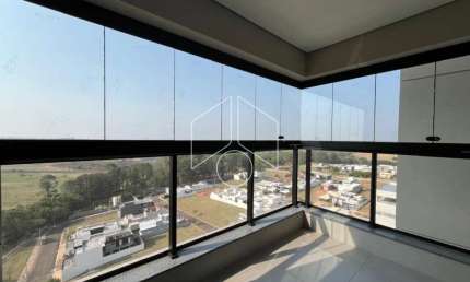 Apartamento com 3 quartos para alugar na Rua José de Abreu Neto, 5091, Parque das Esmeraldas II, Marília