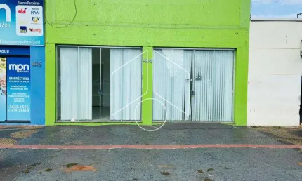 Sala comercial para alugar na Avenida Sampaio Vidal, 4069, Centro, Marília
