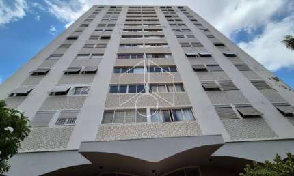 Apartamento com 4 quartos para alugar na Rua Capitão Adorcino de Oliveira Lyrio, 464, Senador Salgado Filho, Marília