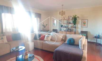 Apartamento com 3 quartos para alugar na Sampaio Vidal, 1169, Centro, Marília