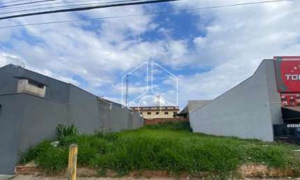 Terreno comercial para alugar na Avenida Maria Fernandes Cavallari, 81, Jardim Cavallari, Marília