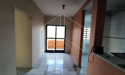 Apartamento com 2 quartos para alugar na Rua Conceição Faria de Aguiar, 1183, Jardim São Gabriel, Marília