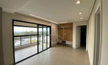 Apartamento com 3 quartos para alugar na Rua José de Abreu Neto, 63, Parque das Esmeraldas II, Marília