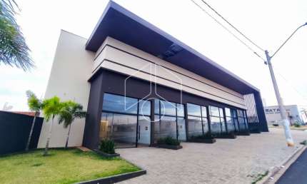 Sala comercial para alugar na Avenida Pastor Darci da Silva Lima, 10770, Residencial Vida Nova Maracá II (Padre Nobrega), Marília