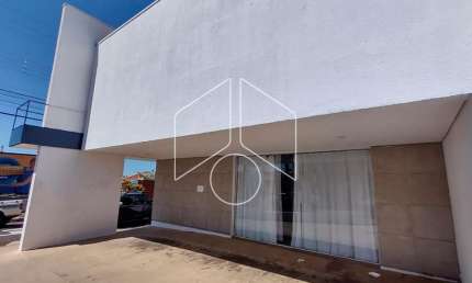 Sala comercial para alugar na Rua Quinze de Novembro, 10667, Somenzari, Marília