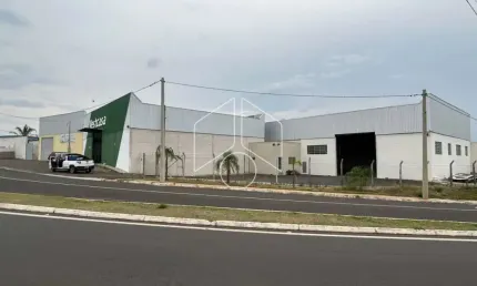 Barracão / Galpão / Depósito para alugar na Rua Norberto De Carvalho, 8163, Lorenzetti, Vera Cruz