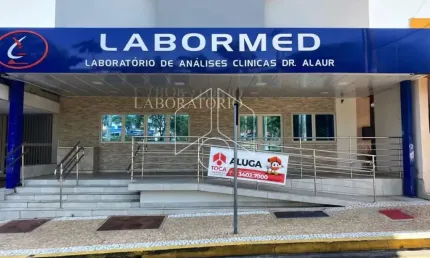 Sala comercial para alugar na Avenida Pedro De Toledo, Comercio No Térreo, 7148, Palmital, Marília