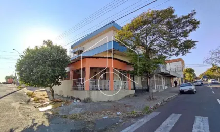 Barracão / Galpão / Depósito para alugar na Avenida Sampaio Vidal, Salão 3, 20442, Jardim Continental, Marília