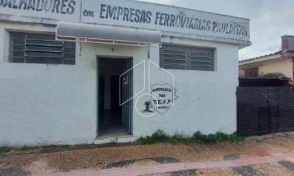 Ponto comercial para alugar na Rua Maranhão, 1149, Centro, Marília