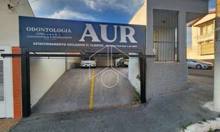 Terreno comercial para alugar na Rua Quatro De Abril, B, 8100, Centro, Marília