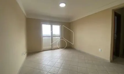 Apartamento com 2 quartos para alugar na Rua Ida Artêncio Muzy, Torre 1, 5108, Senador Salgado Filho, Marília