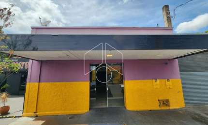 Sala comercial para alugar na Avenida Brigadeiro Eduardo Gomes, 6103, Residencial Vale Verde, Marília